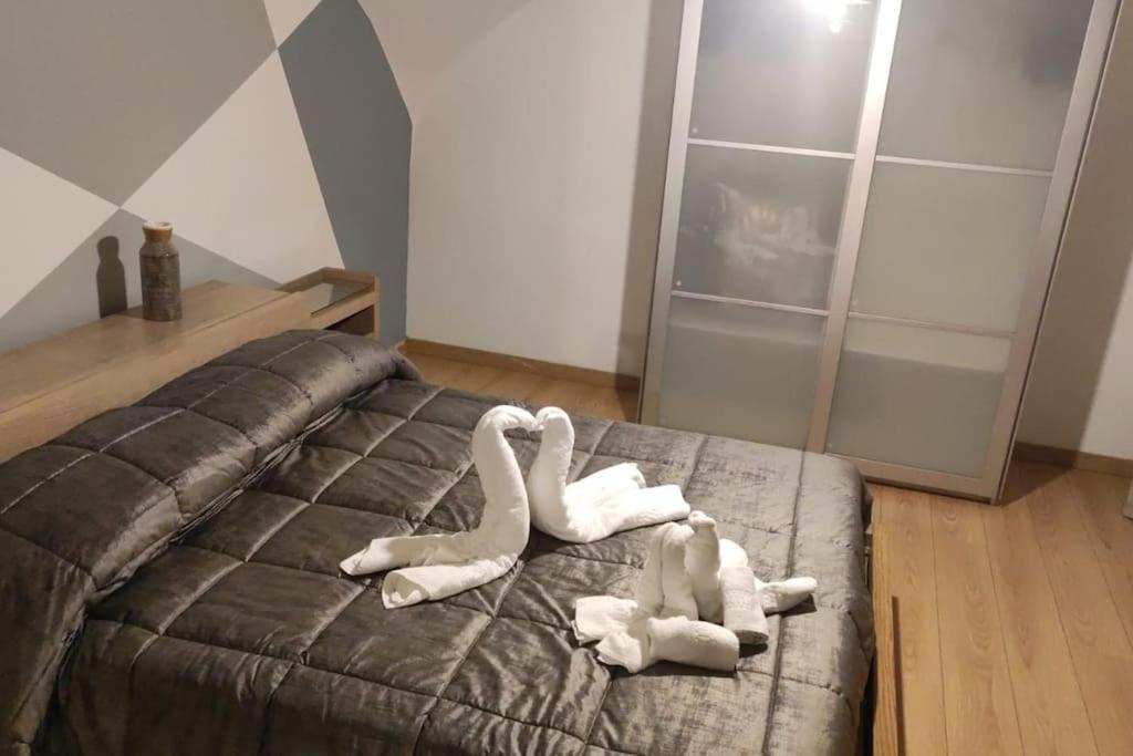 Incentro Salerno Lägenhet Exteriör bild
