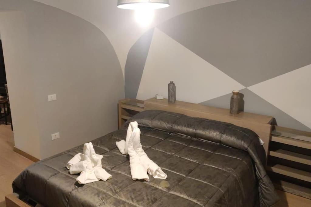 Incentro Salerno Lägenhet Exteriör bild