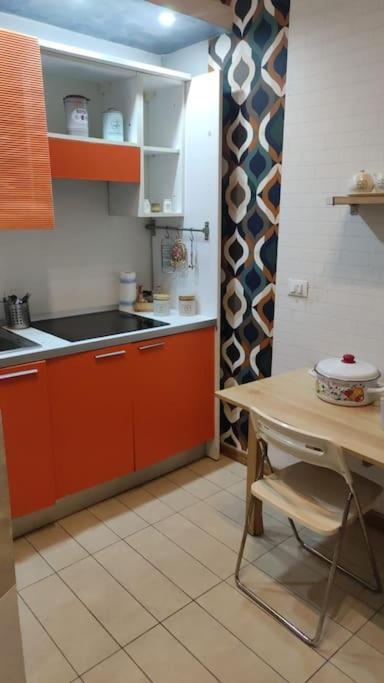 Incentro Salerno Lägenhet Exteriör bild