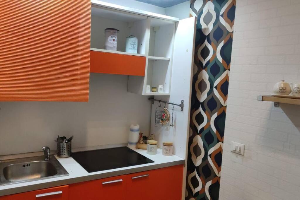 Incentro Salerno Lägenhet Exteriör bild